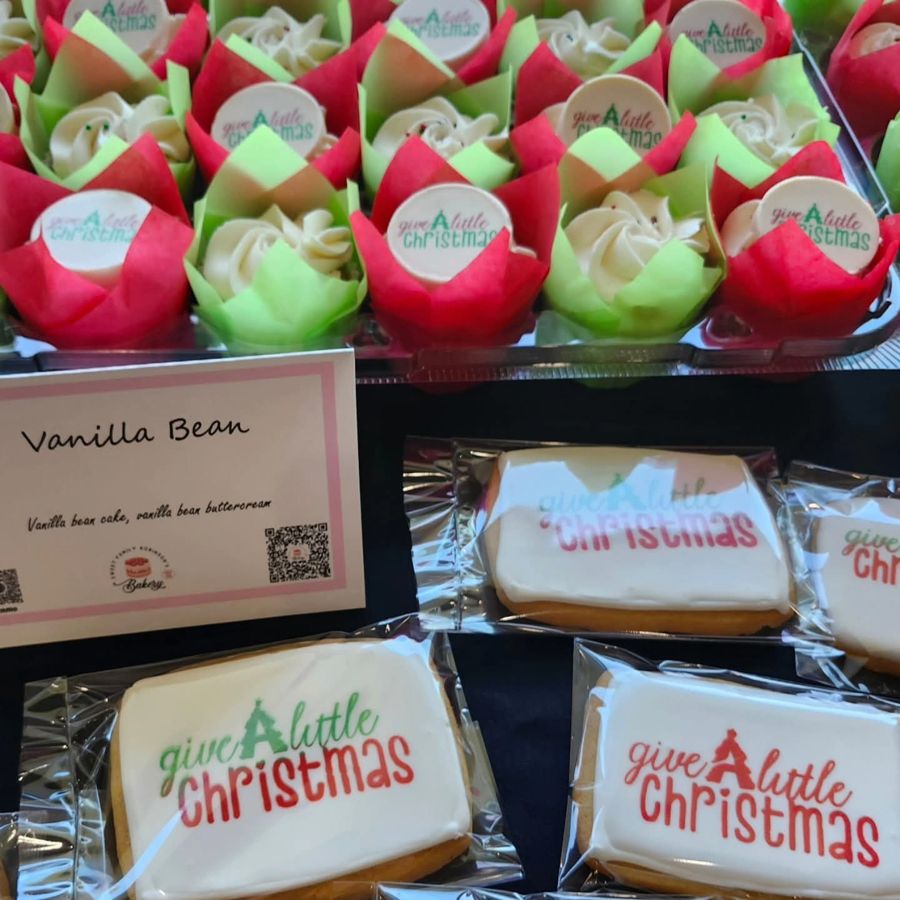 Holiday event treats